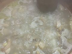 栗子糯米饭-朴小妹人参鸡汤火锅(长白山万达店)