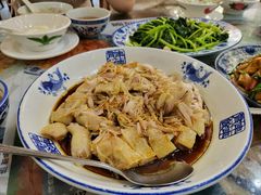 庄园葱油鸡-阿殳菜馆·私厨(水围村店)