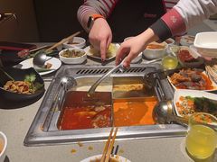 -海底捞火锅(枫蓝国际购物中心店)