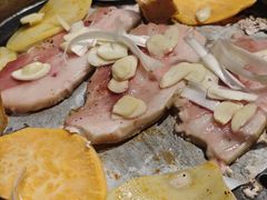 -姜胖胖首尔自助烤肉·蒸汽海鲜大排档(国瑞中心店)