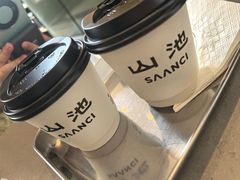-SAANCI山池咖啡(卓悦中心店)