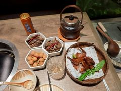 -蘑界·野生菌火锅(深业上城店)