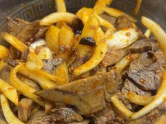 -老刀刀削面烧烤