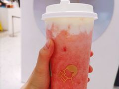 -喜茶(上海正大广场店)