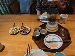 -竹里馆·淮扬菜·功夫茶(老门东店)