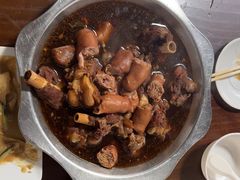 -大勇羊棒骨·烧烤(经六路店)