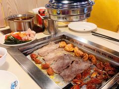 -爱客得牛排海鲜烤肉·火锅自助(春熙路黑金好店)