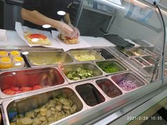 -赛百味SUBWAY(中亭街店)