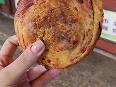 玫瑰花馍馍-沙州食驿·非遗小吃夜市