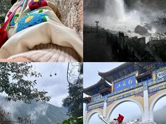 -洛阳白云山景区