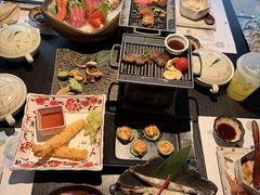 -花潮料理艺食馆(SM新生活广场店)