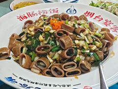 -李氏疙瘩汤·本地海鲜·老烟台菜(所城里店)