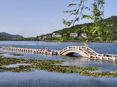-南北湖风景区