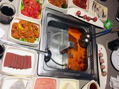 -海底捞火锅(青悦城店)