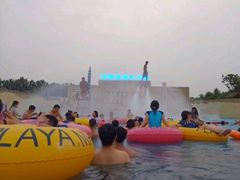 -上海玛雅海滩水公园