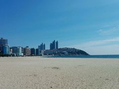 -海云台海滩