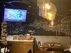-斯比特花园西餐厅(东方商厦店)