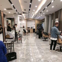-东秀护肤造型