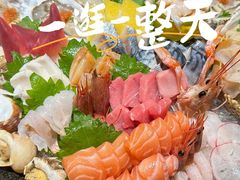 -傑·料理·海鲜放题(佛山文华荟店)