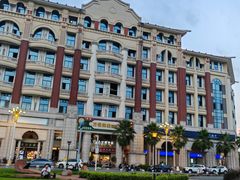 -诚毅广场(地铁站)