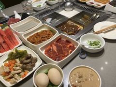 -海底捞火锅(锦艺城店)
