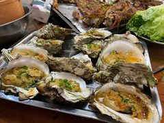 烤生蚝-大家烤羊庄·聚餐团建·谢师宴·生日派对(南山店)