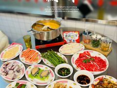 -燃计沙茶皇·香港沙茶火锅(人广旗舰店)