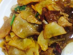 -如意香辣鸡架(总店)