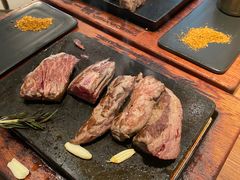-一沙一城·岩烤牛扒(深圳首店)