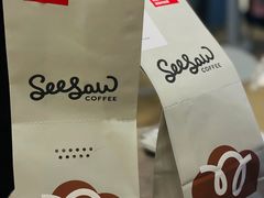 -Seesaw Coffee(上海国金中心店)