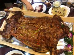 -宗泉烤全羊·烤羊腿·家常菜(解放东路店)