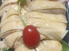 海南鸡-绿柠食堂(北外滩店)
