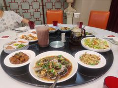 -丰收日·小海鲜·沪上家宴(顾村正大店)