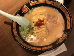 -天然豚骨拉面专门店 一兰(铜锣湾店)