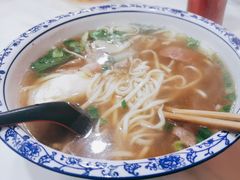 -孙记大碗皮肚面(后宰门店)