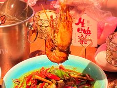 -蝦塘·中国餐馆(城墙南马道巷店)