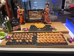 -加餐海鲜自助(宝龙一城店)