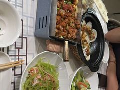 -吕氏焗小鲜•海鲜青岛菜(八大关店)