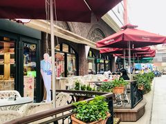 露天位-哈根达斯(美罗城店)