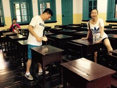 -湖南省立第一师范学校旧址