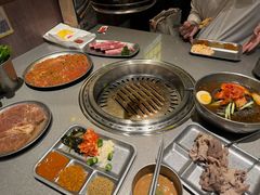 -大叹号·朝鲜族烤肉(滨海吾悦广场店)