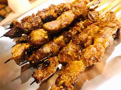 -平娃三宝烧烤·面食(南小街店)