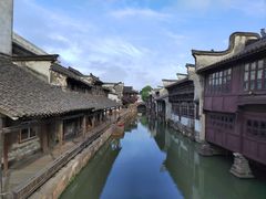 -乌镇东栅景区