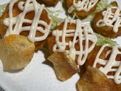 生汁顶级原味虾球-香樟花园新粤料理(无锡万象城店)