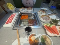 -海底捞火锅(团结桥店)