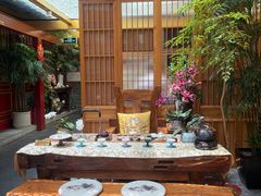 -悦真雅院·四合院·清真私房菜(雍和宫店)