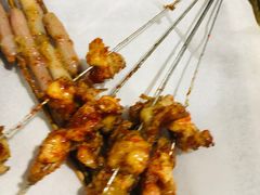烤脆骨-小红桶烧烤(烟台芝罘医院总店)