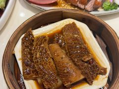 沙嗲金钱肚-粤玲珑广式早茶·茶餐厅