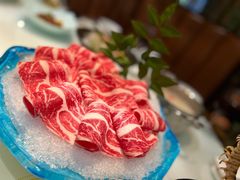 招牌雪花肥牛-虾佬圣汤·海鲜姿造(乐堤港店)