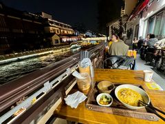 -李百蟹·江南蟹黄面·河景餐厅(夫子庙总店)